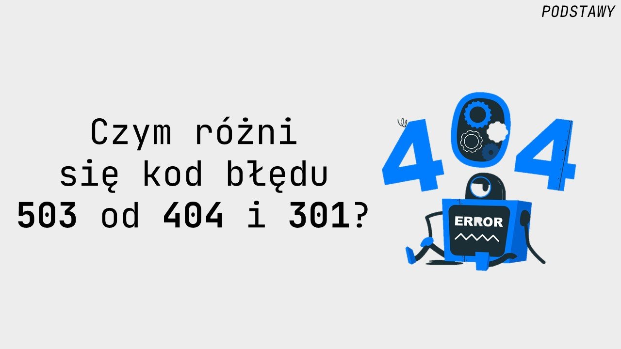 Kody błędów